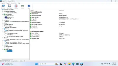 HP EliteBook 630 G10 Laptop, 13.3" FHD, i7-1365U, 32GB, 256GB SSD - Thumbnail 2